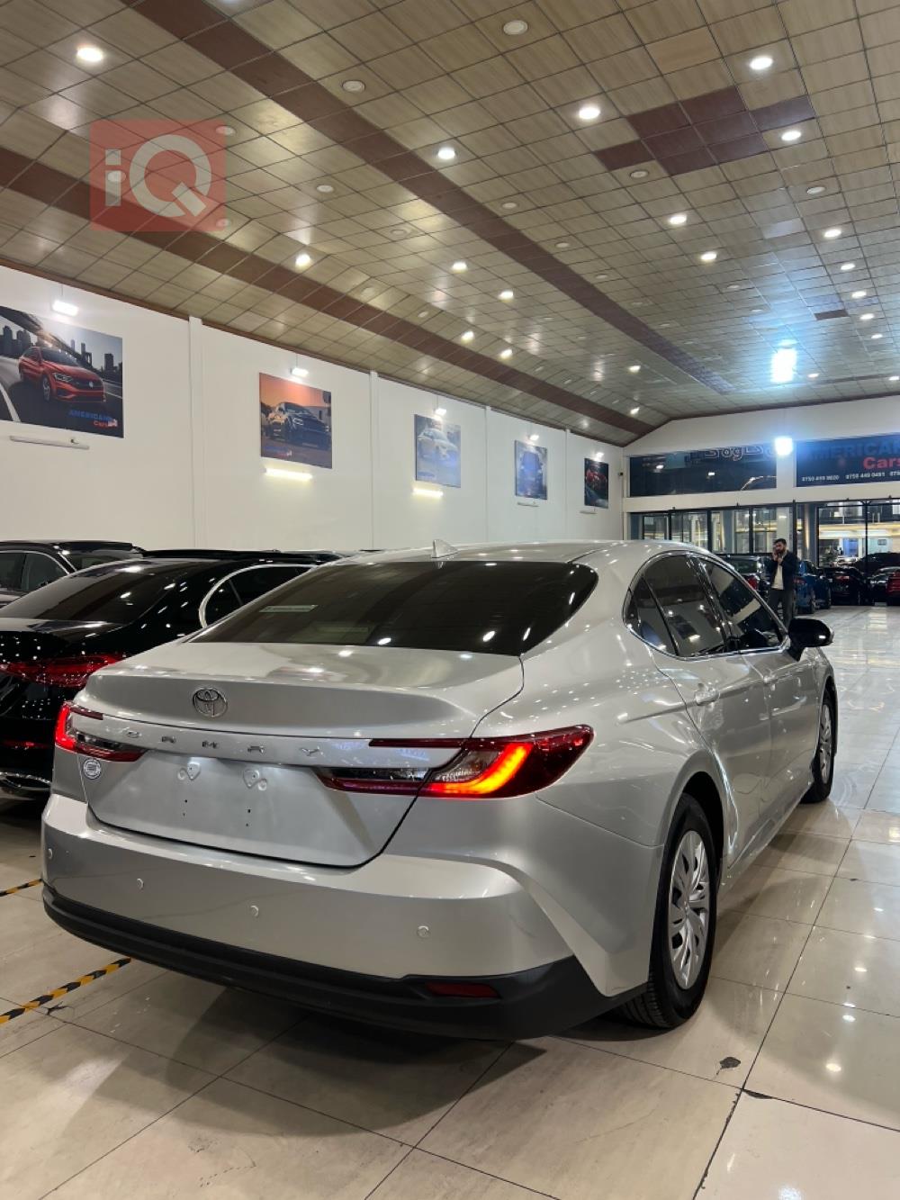 تويوتا كامري